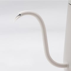 Чайник для заваривания кофе Choxila 11625 600 мл White 13024-84151 Миколаїв