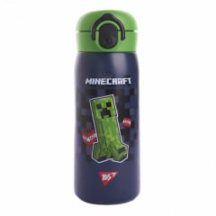 Термос YES Minecraft Creeper 420 мл Разноцветный (708373) Киев