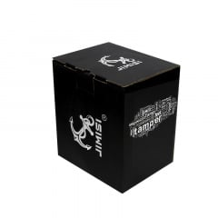 Питчер молочник для кофе JIMISI 12121 0.9 л Black (13455-86698) Бердичів