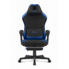 Компьютерное кресло CABRO C504 Black-Blue (5907196010262) Запорожье