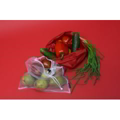 Мешки из сетки для продуктов VS Thermal Eco Bag 3 шт Умань