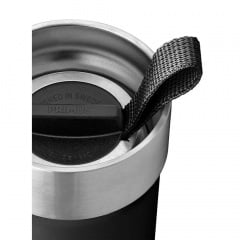 Термокружка Primus Slurken Vacuum Mug 0.4 л Черный (1046-742680) Днепр