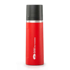 Термос GSI Outdoors Glacier Stainless 1 L Vacuum Bottle Красный (1099-67471) Херсон