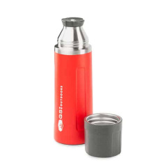 Термос GSI Outdoors Glacier Stainless 1 L Vacuum Bottle Красный (1099-67471) Херсон