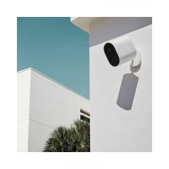 IP камера Mi Wireless Outdoor Security Camera 1080p Set + шлюз (MWC13) Черновцы