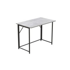 Стол раскладной Морис 900 Ferrum-decor 75x90x50 см Серый (MORI907) Ивано-Франковск