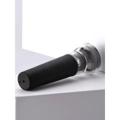 Набор многоразовых пробок для вина Cork 4 шт Черный (H051392-4) Полтава