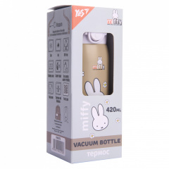 Термос YES Miffy 420 мл Разноцветный (708375) Киев