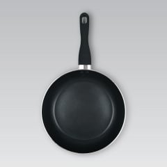 Сковорода Maestro 24х4,5 см Черный MR-1215-24 Днепр
