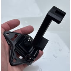 Крепление для фиксации телефона на шлеме со шраудом No Brand 12x8 см Черный (2660127713) Черновцы