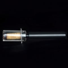 Штопор для вина No Brand помповый 19.2х4.8 см Черный (VKMVDK-1300) Молочанск