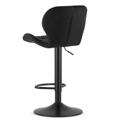 Барный стул LEOBERT WEST 111х45 см Black Черновцы