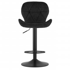 Барный стул LEOBERT WEST 111х45 см Black Черновцы