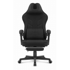 Компьютерное кресло CABRO C504 Black (5907196010767) Сумы