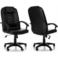 Кресло офисное Nordhold 7410 Black Чернівці
