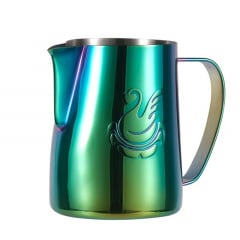 Питчер для молока JibbiJug 0.6 л Green (13458-86711) Суми