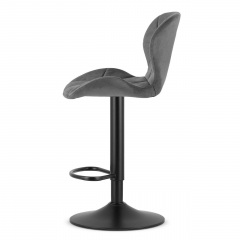 Барный стул LEOBERT WEST 111х45 см Grey Одесса