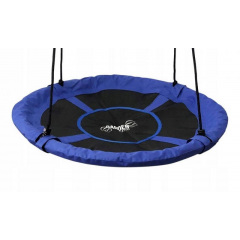 Садовые качели Garden Line HAM5160 100 см Blue Днепр