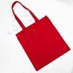 Экосумка Саржа VS Thermal Eco Bag Красная Ровно