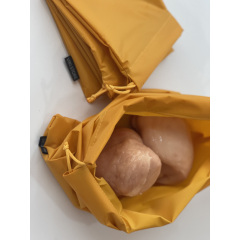 Набор многоразовых мешков для сырой рыбы и мяса VS Thermal Eco Bag разноцветный Дрогобич