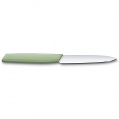 Кухонный нож для очистки Victorinox Swiss Modern Paring 10 см Зеленый (6.9006.1042) Одеса