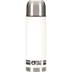 Термос Picture Organic Campei 0.5 л Черный-Белый Сумы