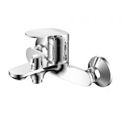 Змішувач для ванни Imprese Perla, хром (f03208001CA) Городок