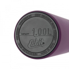 Термос Esbit VF1000TL-AU 1 л Фиолетовый (1054-017.0314) Фастів