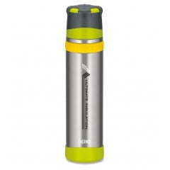 Термос Thermos Mountain с двойной пробкой 900 мл Серебро (1099-150062) Ужгород