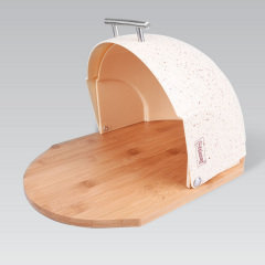 Хлебница Maestro MR-1678G Beige 37х21,5х39,5 см Бежевый (96833783) Киев