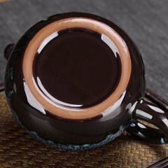 Набор для чайной церемонии No Brand YBCJ-648 5 предметов Brown Blue (13311-83126) Херсон