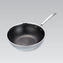 Профессиональная сковорода Maestro WOK MR-1224-30 96809992 Черкаси