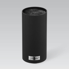 Колода для ножей Maestro MR-1437 22 см Black Ивано-Франковск