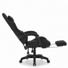 Компьютерное кресло CABRO C501 Black (5907196010569) Киев