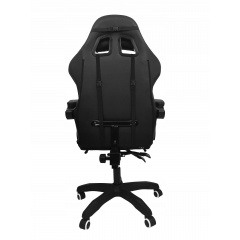 Компьютерное кресло Kontrast Viper Black (5901386202130) Виноградів