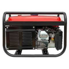 Бензиновый генератор No Brand GM POWER 3500 GTi 3.5 кВт Черно-красный (2104618725) Умань