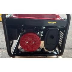 Бензиновый генератор No Brand GM POWER 3500 GTi 3.5 кВт Черно-красный (2104618725) Умань