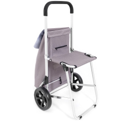 Сумка-тележка Casa Si Sedi 980х485х330 мм Beige (CS93075) Харків