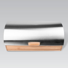 Хлебница Maestro MR-1673 36,5х22х16,5 см Стальной (74723655) Чернигов