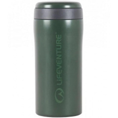 Термокружка Lifeventure Thermal Mug 0,3 л Olive Green (1012-762088) Ровно