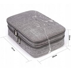 Чехол-органайзер универсальный Feel Fit 27х20х10 см Серый (CHL-001) Черновцы