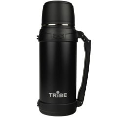 Термос Tribe Family line 2 л T-DG-0001 Black (1042-T-DG-0001-black) Луцк