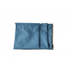 Набор многоразовых мешков VS Thermal Eco Bag голубой Мукачево