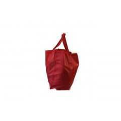 Сумка шопер большая VS Thermal Eco Bag красный Київ