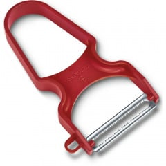 Овощечистка Victorinox Rapid 10.9х6.5х1.3 см Красный (6.0933.1) Одеса