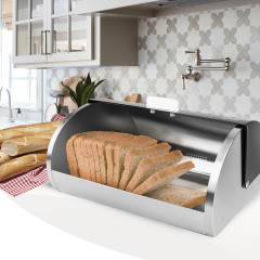 Хлебница Maestro MR-1676-BL 38,5x19x25,5 см Черный (78088288) Запорожье