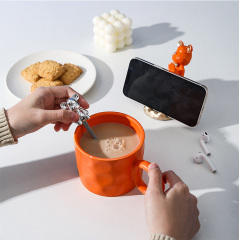 Подарочный кофейный набор Dedbbb 350 мл Orange 13149-83895 Херсон