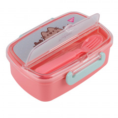 Контейнер YES Pusheen 750 мл Разноцветный (708371) Ивано-Франковск