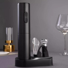 Набор для вина BAR 5в1 Black (H051397) Одесса