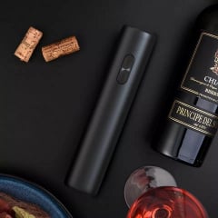 Набор для вина BAR 5в1 Black (H051397) Одесса